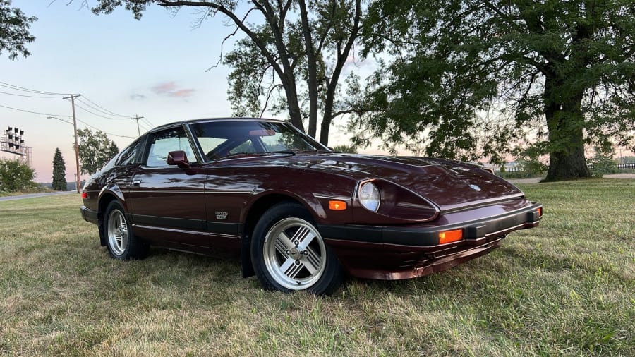 1982 Datsun 280ZX Turbo For Sale At Auction - Mecum Auctions 1982 Datsun 280ZX Turbo For Sale At Auction - Mecum Auctions
