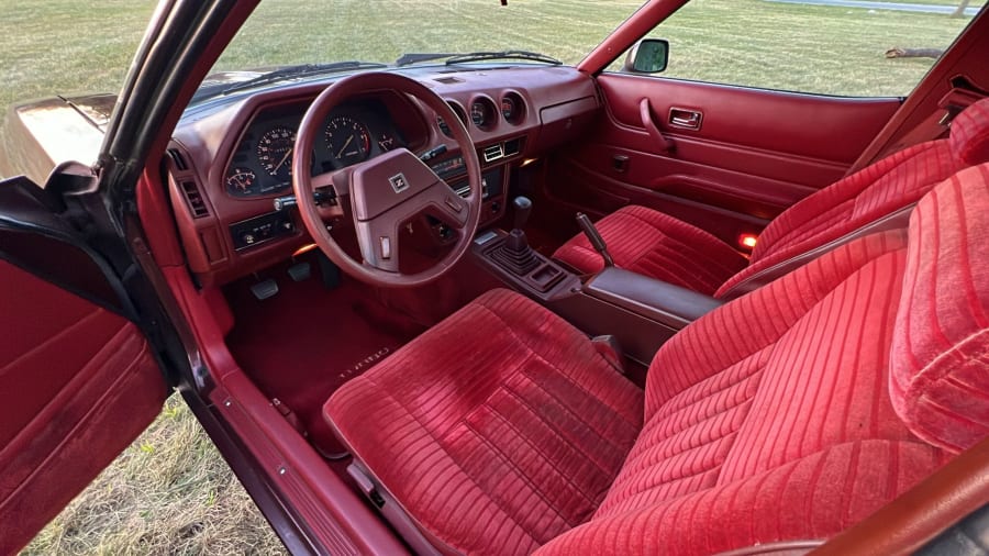 1982 Datsun 280ZX Turbo For Sale At Auction - Mecum Auctions 1982 Datsun 280ZX Turbo For Sale At Auction - Mecum Auctions