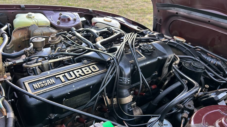 1982 Datsun 280ZX Turbo For Sale At Auction - Mecum Auctions 1982 Datsun 280ZX Turbo For Sale At Auction - Mecum Auctions