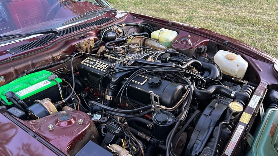 1982 Datsun 280ZX Turbo For Sale At Auction - Mecum Auctions 1982 Datsun 280ZX Turbo For Sale At Auction - Mecum Auctions