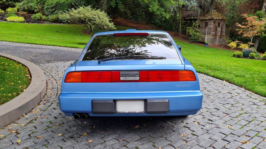 1988 Nissan 300ZX Coupe For Sale At Auction - Mecum Auctions