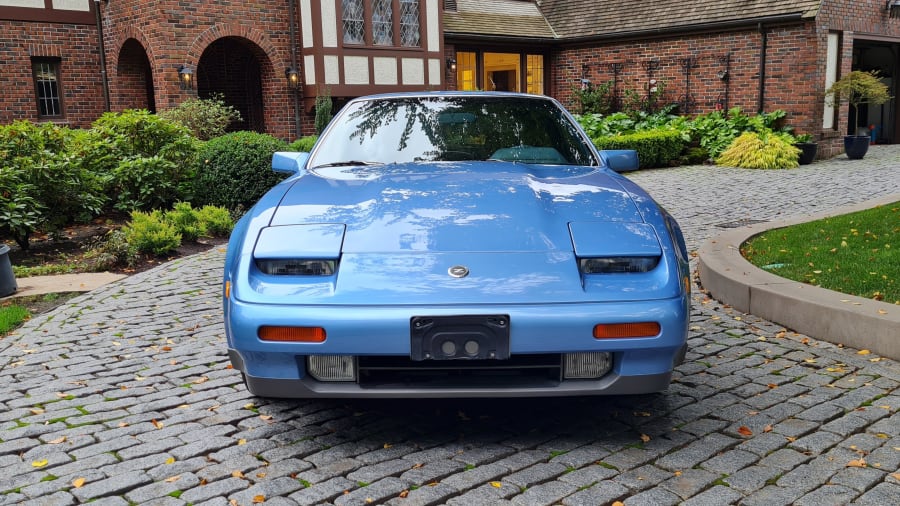1988 Nissan 300ZX Coupe For Sale At Auction - Mecum Auctions