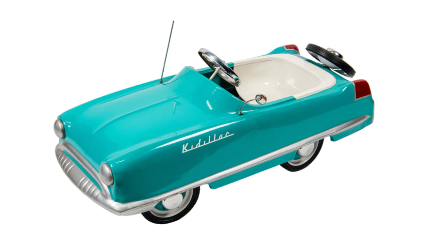 Kidillac Pedal Car For Sale At Auction - Mecum Auctions