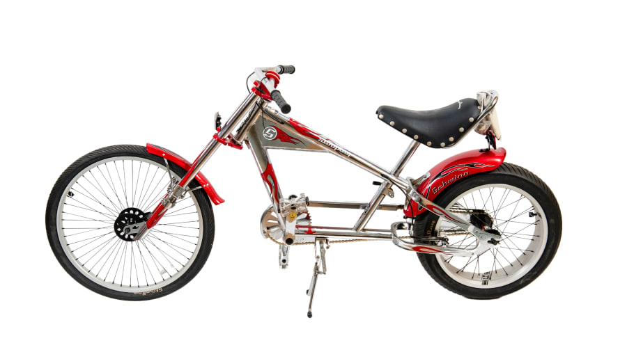 Schwinn Stingray Orange County Chopper Bicycle For Sale At Auction
