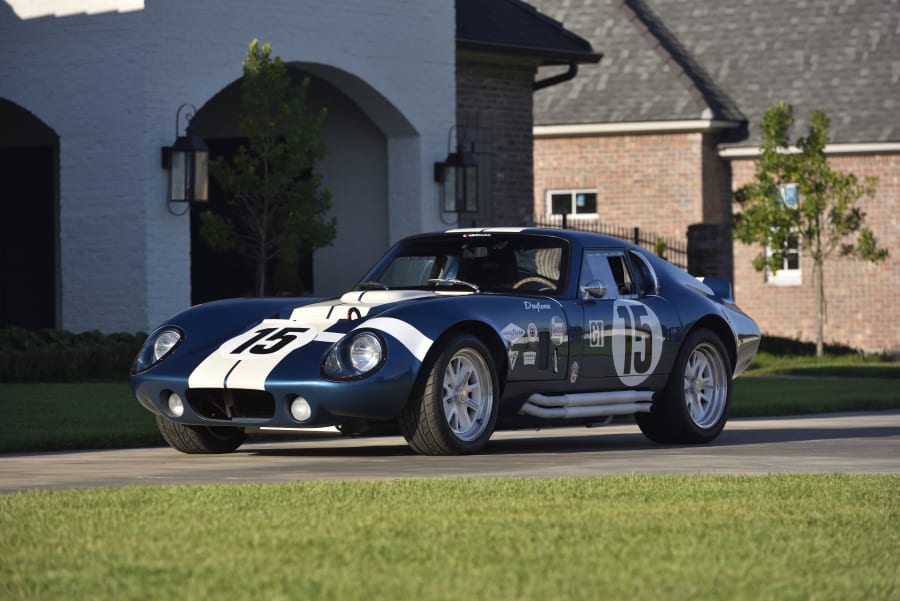 2015 Factory Five Type 65