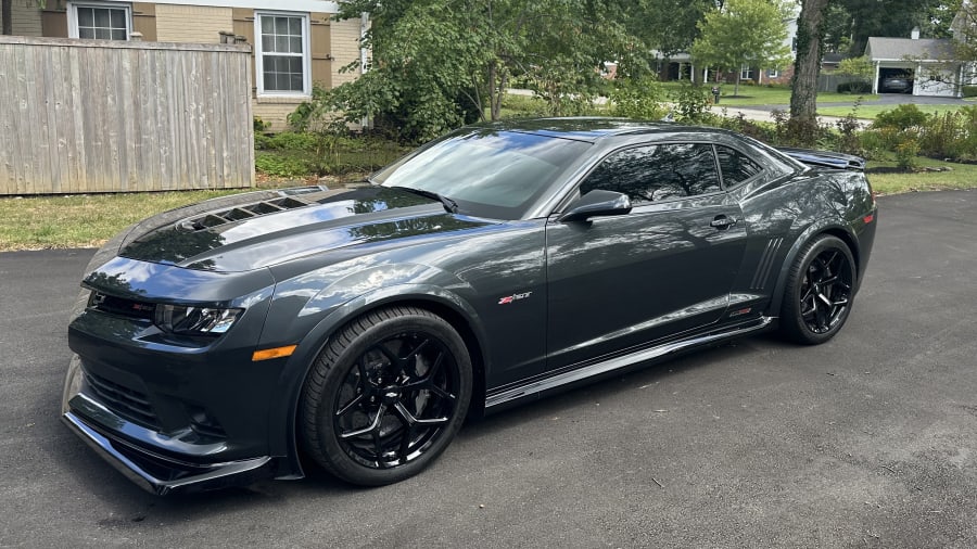 2015 Chevrolet Camaro Z28 Hennessey HPE650 Coupe For Sale At