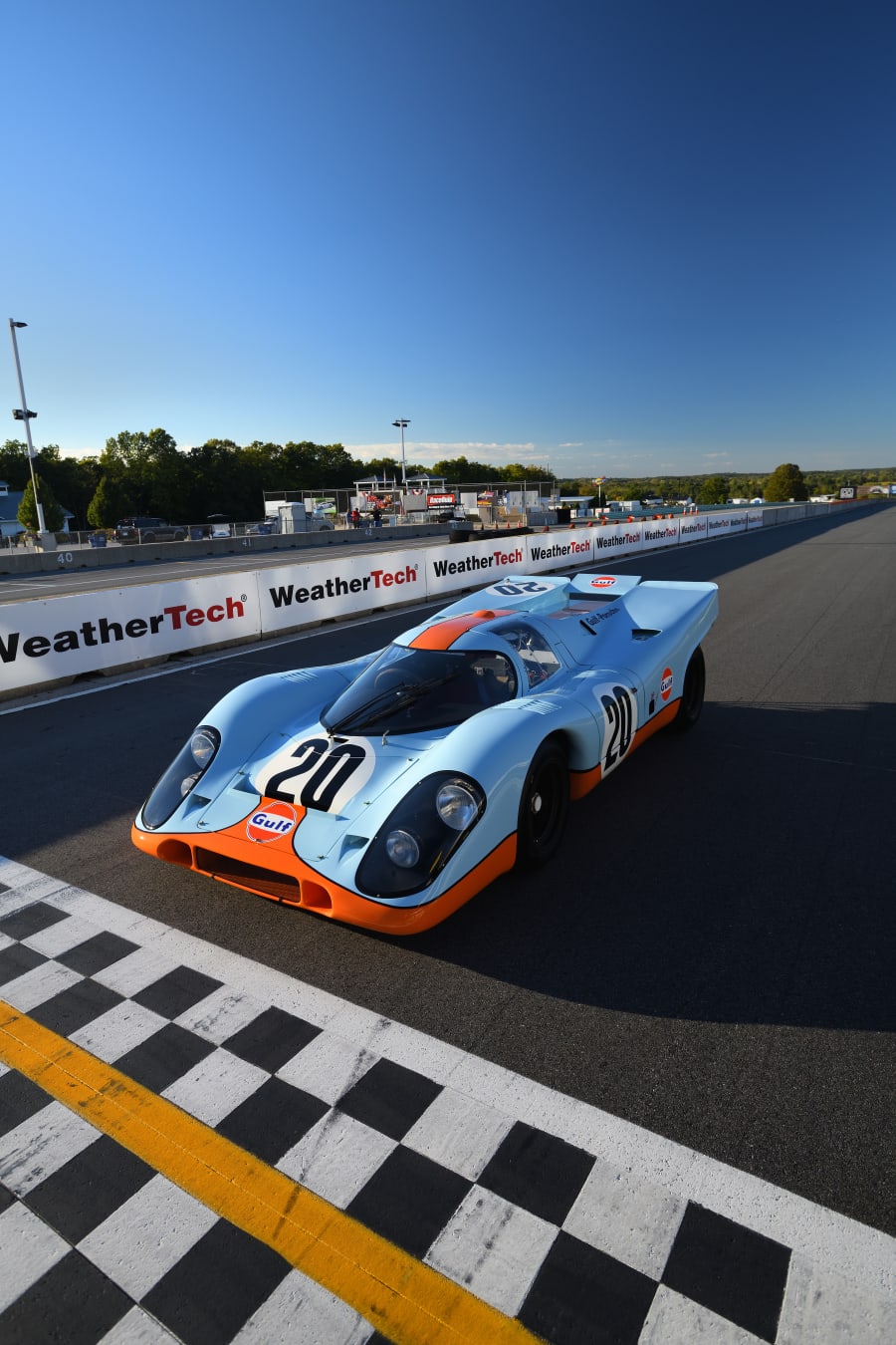1969 Porsche 917K For Sale At Auction - Mecum Auctions