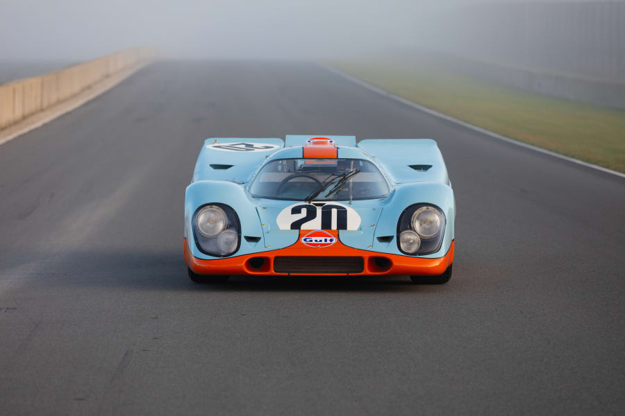1969 Porsche 917K For Sale At Auction - Mecum Auctions