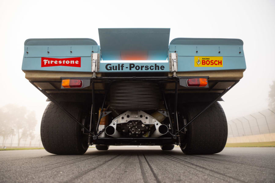 1969 Porsche 917K For Sale At Auction - Mecum Auctions