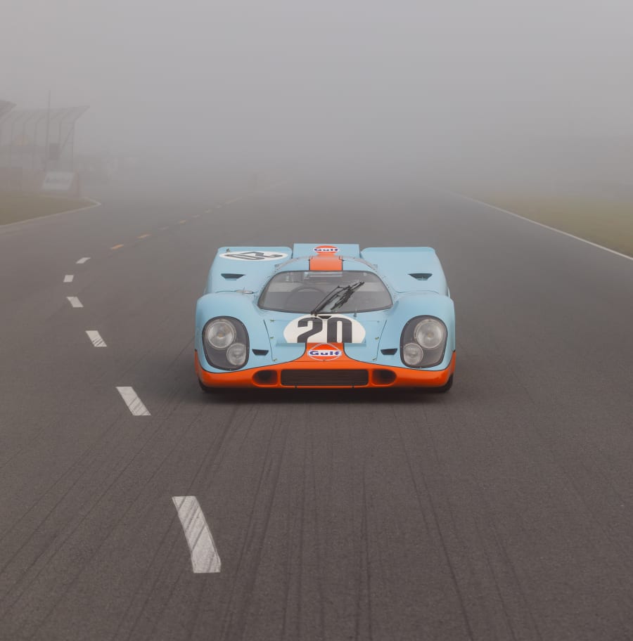 1969 Porsche 917K For Sale At Auction - Mecum Auctions