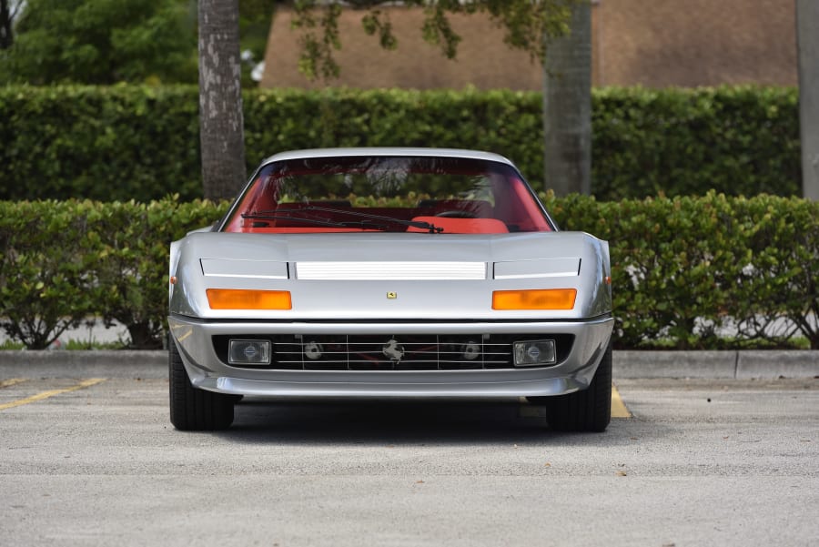 1978 Ferrari 512 BB For Sale At Auction - Mecum Auctions