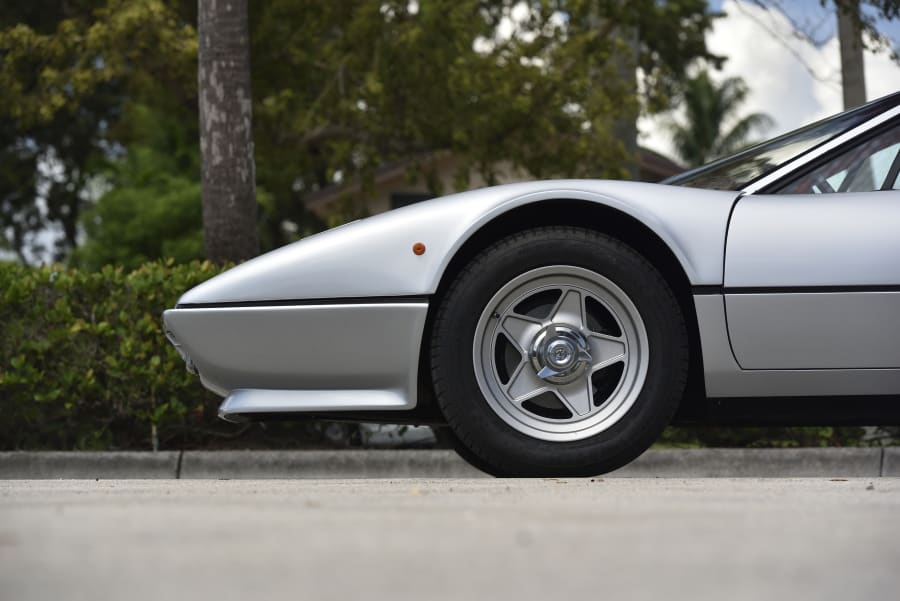 Rareza: Ferrari BB 512 targa Straman, solo uno de dos - Motor y Racing