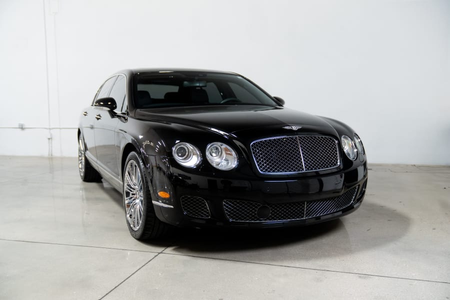 2009 Bentley Continental Flying Spur