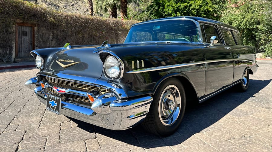 1957 Chevrolet Nomad