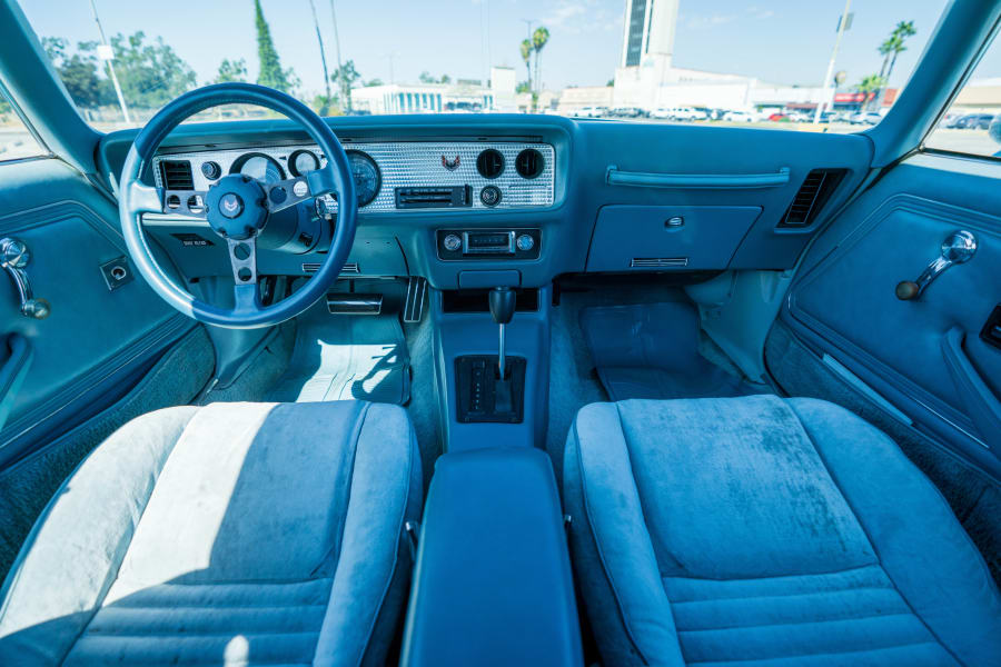 1978 Pontiac Firebird Esprit Skybird For Sale At Auction 1978 Pontiac Firebird Esprit Skybird For Sale At Auction