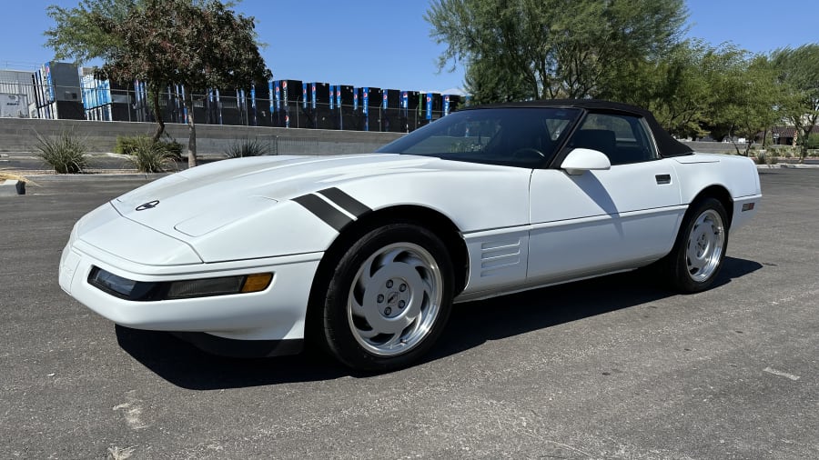 1992 Chevrolet Corvette