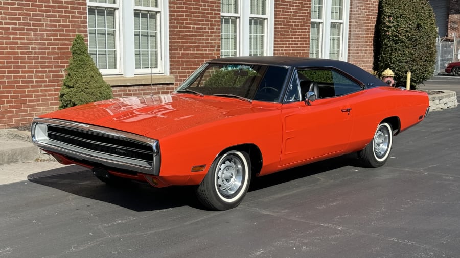 1970 Dodge Charger Hardtop For Sale At Auction - Mecum Auctions 1970 Dodge Charger Hardtop For Sale At Auction - Mecum Auctions