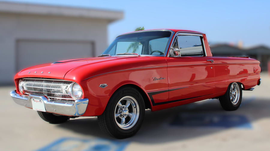1960 Ford Falcon Ranchero