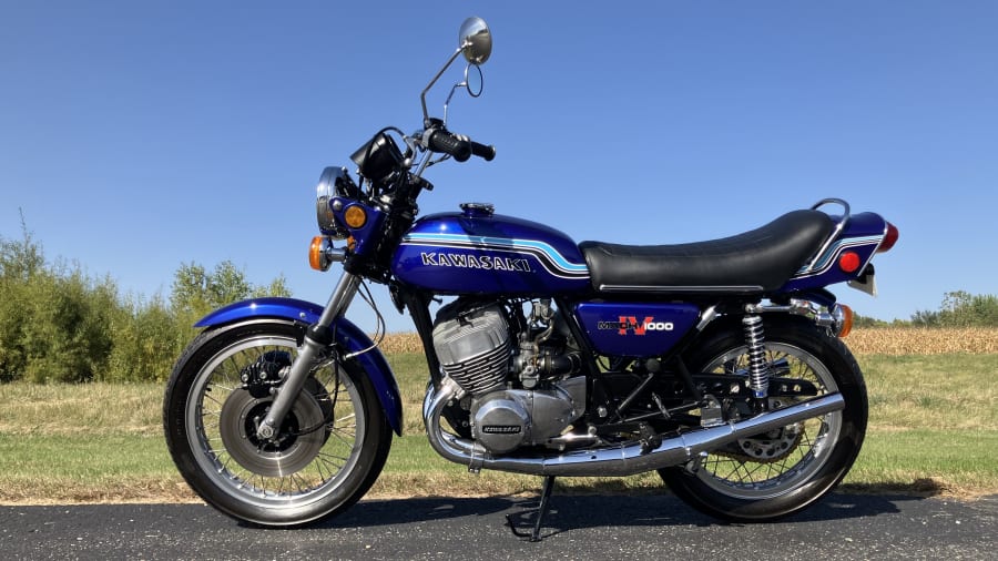 メル64289です！】1/6 カワサキ 750FX 4気筒modoki メル64289です！】1