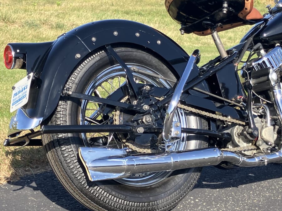 Rikuページ 1951 Rikuo RQ Model 45 For Sale At Auction - Mecum Auctions