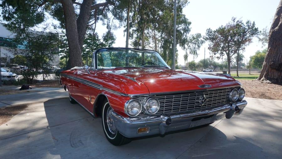 1962 Ford Galaxie 500