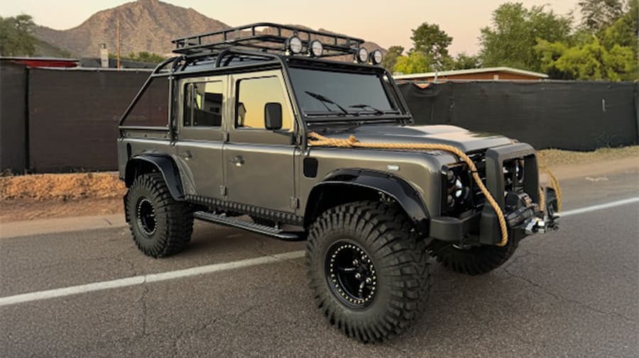 1988 Land Rover Defender 110