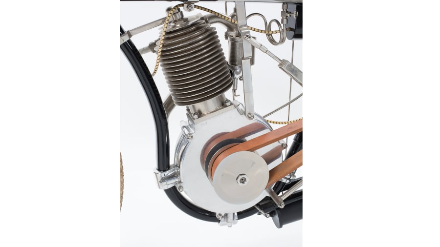 1903 Harley-Davidson Reproduction For Sale At Auction - Mecum Auctions