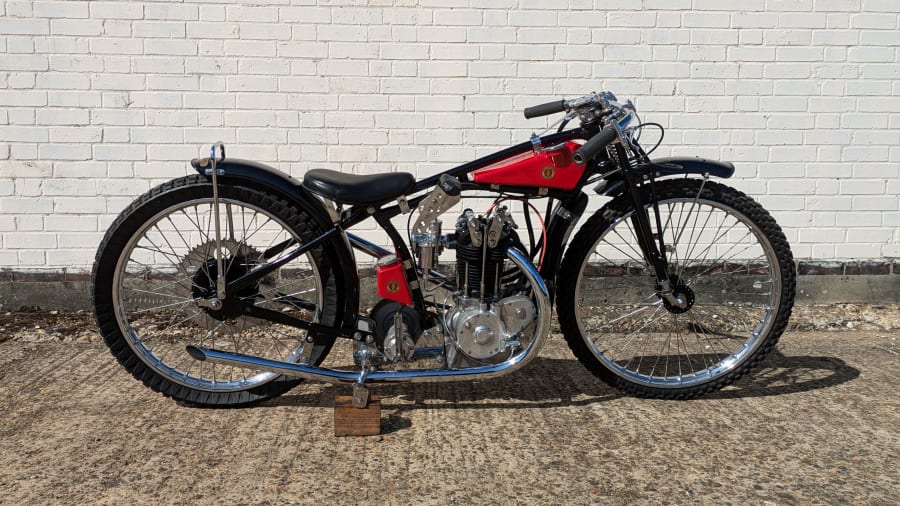 1933 Rudge Dirt Track Speedway