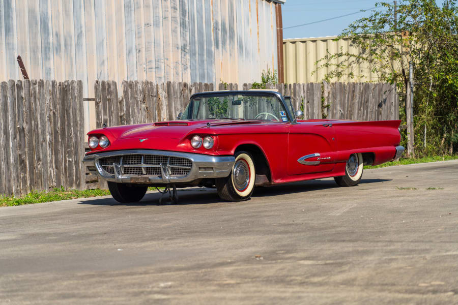 1959 Ford Thunderbird