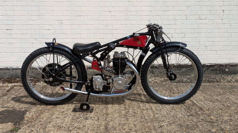 1929 Rudge Dirt Track Speedway