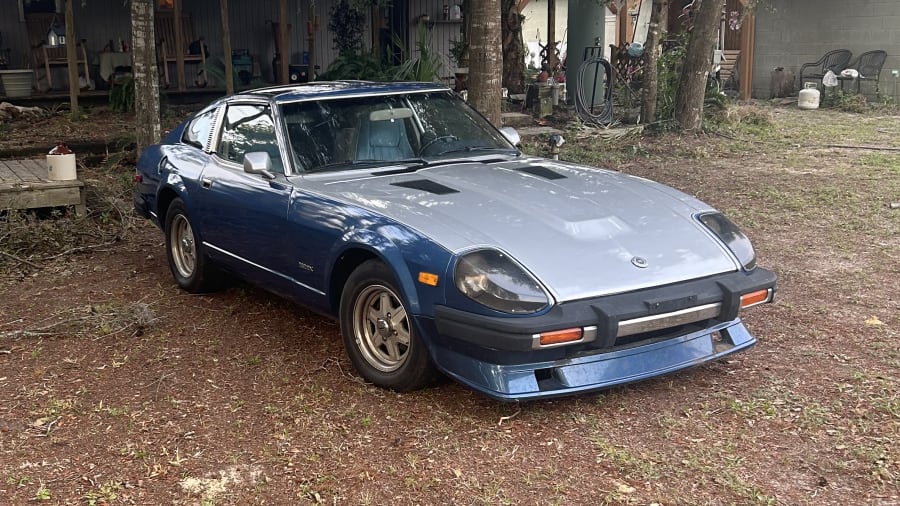 1981 Datsun 280ZX Coupe For Sale At Auction - Mecum Auctions 1981 Datsun 280ZX Coupe For Sale At Auction - Mecum Auctions