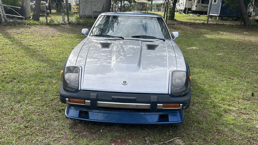 1981 Datsun 280ZX Coupe For Sale At Auction - Mecum Auctions 1981 Datsun 280ZX Coupe For Sale At Auction - Mecum Auctions