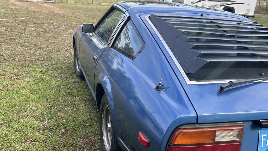 1981 Datsun 280ZX Coupe For Sale At Auction - Mecum Auctions