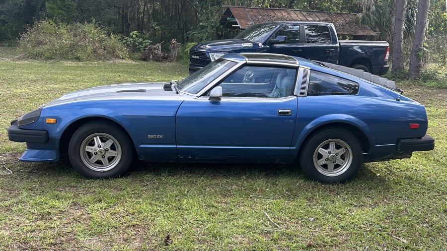 1981 Datsun 280ZX Coupe For Sale At Auction - Mecum Auctions 1981 Datsun 280ZX Coupe For Sale At Auction - Mecum Auctions