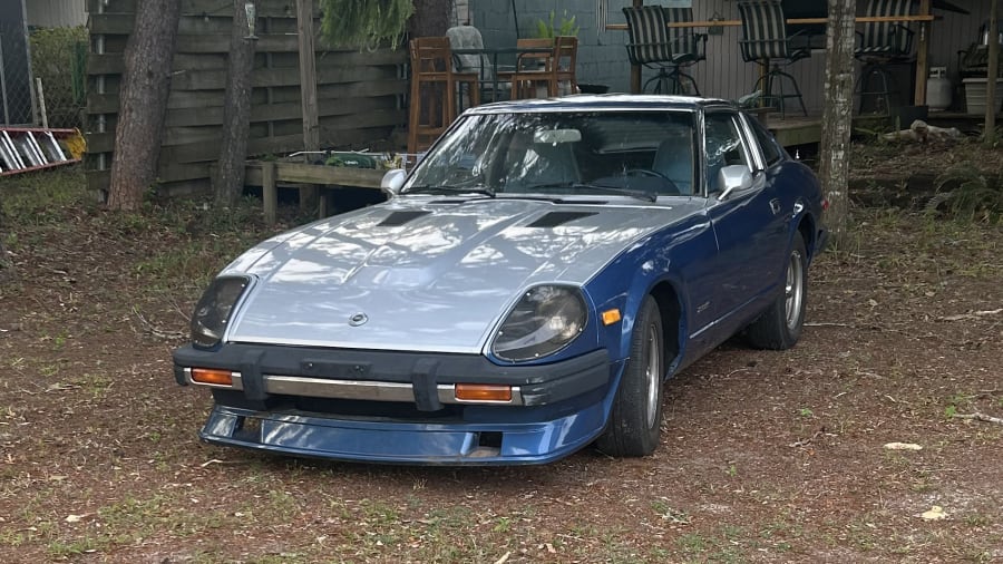 1981 Datsun 280ZX Coupe For Sale At Auction - Mecum Auctions 1981 Datsun 280ZX Coupe For Sale At Auction - Mecum Auctions