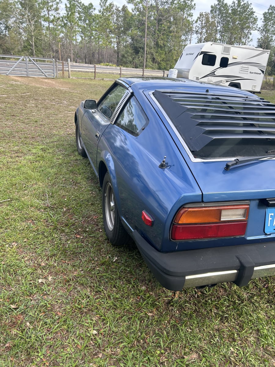 1981 Datsun 280ZX Coupe For Sale At Auction - Mecum Auctions 1981 Datsun 280ZX Coupe For Sale At Auction - Mecum Auctions