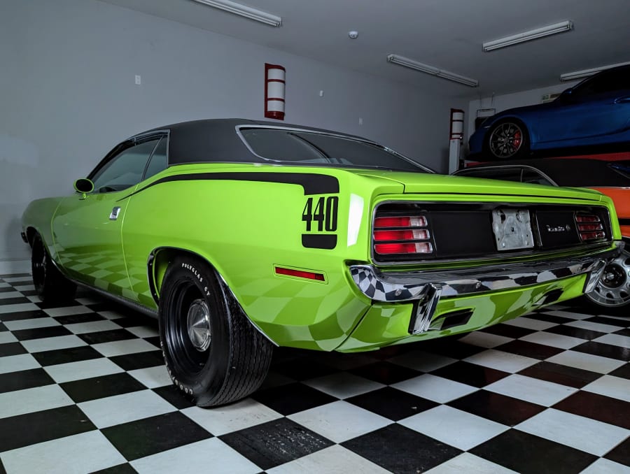 1970 Plymouth Cuda For Sale At Auction - Mecum Auctions
