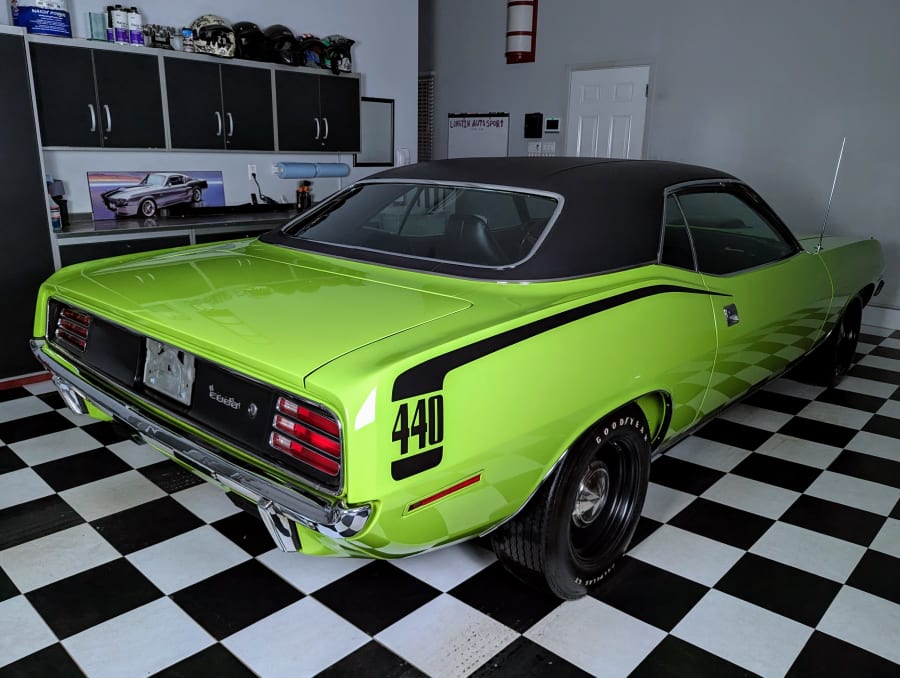 1970 Plymouth Cuda For Sale At Auction - Mecum Auctions
