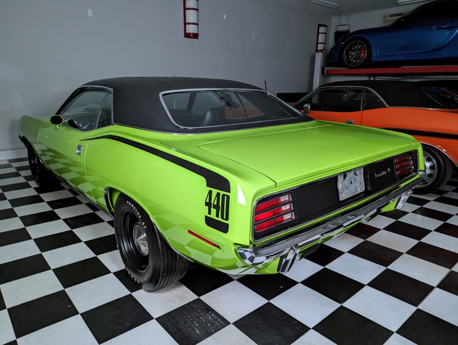 クーダ　１９７０ 1970 Plymouth Cuda VIN: BS23NOB161663 - CLASSIC.COM
