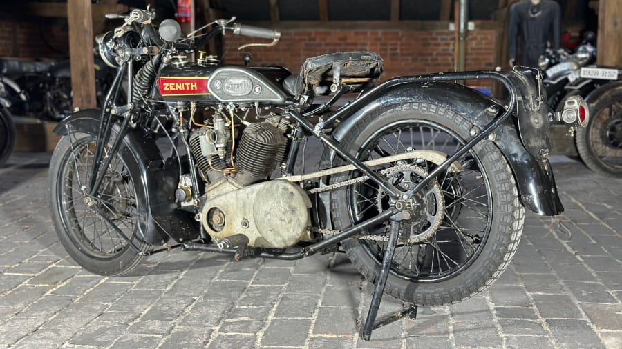 1925 Zenith Super 8 For Sale At Auction - Mecum Auctions