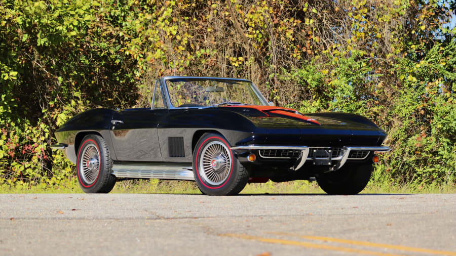 【未開封】'67 コルベット 427クーペ 未開封】'67 コルベット 427クーペ - メルカリ