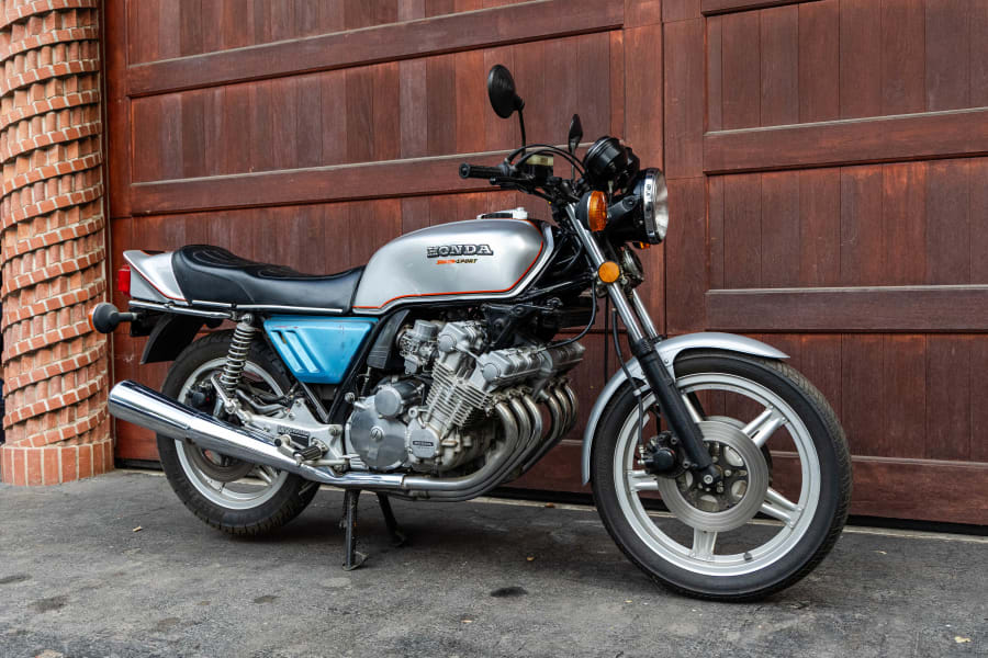 1979 Honda CBX For Sale At Auction - Mecum Auctions