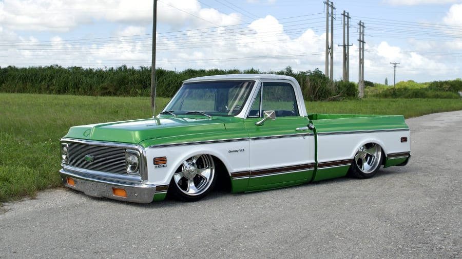 1972 Chevrolet C10