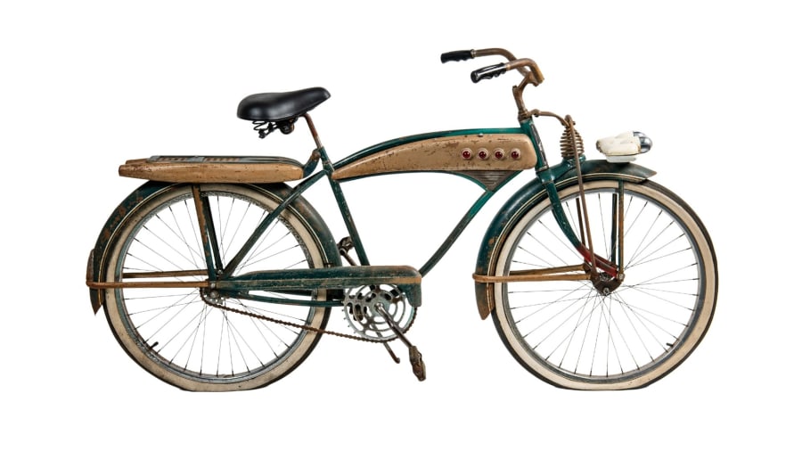 J.C. Higgins Men's Bicycle For Sale At Auction - Mecum Auctions