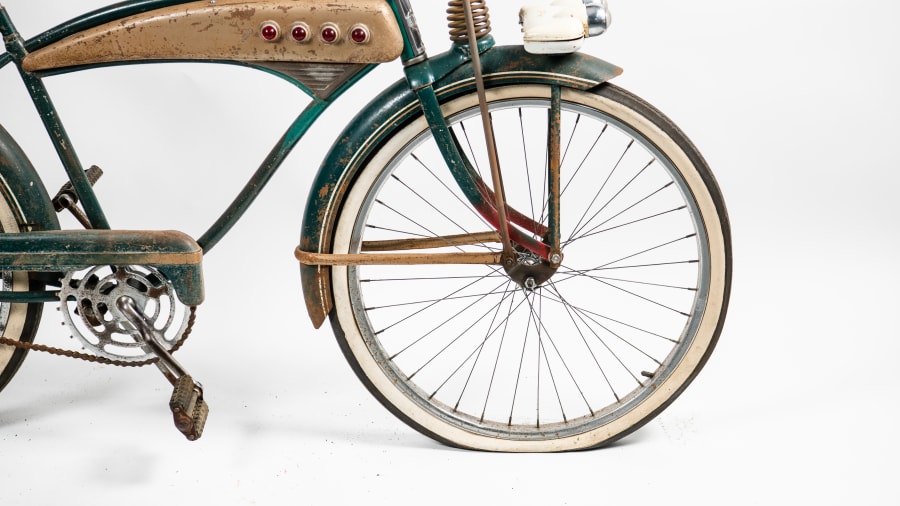 J.C. Higgins Men's Bicycle For Sale At Auction - Mecum Auctions