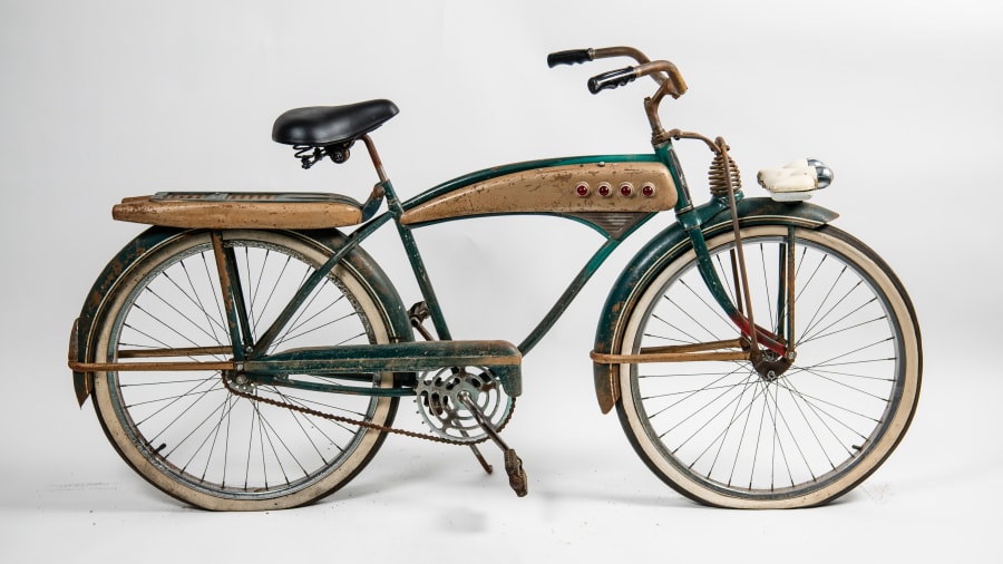 J.C. Higgins Men's Bicycle For Sale At Auction - Mecum Auctions