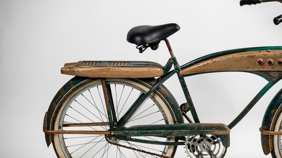 J.C. Higgins Men's Bicycle For Sale At Auction - Mecum Auctions