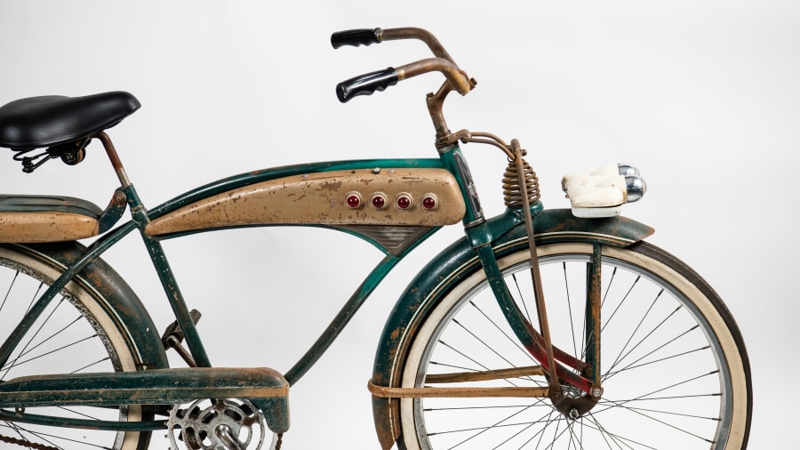J.C. Higgins Men's Bicycle For Sale At Auction - Mecum Auctions