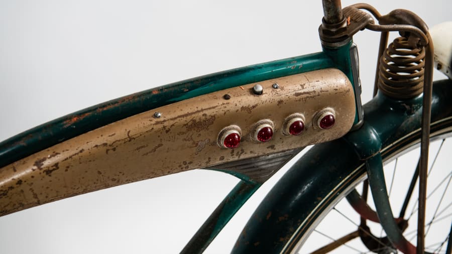 J.C. Higgins Men's Bicycle For Sale At Auction - Mecum Auctions