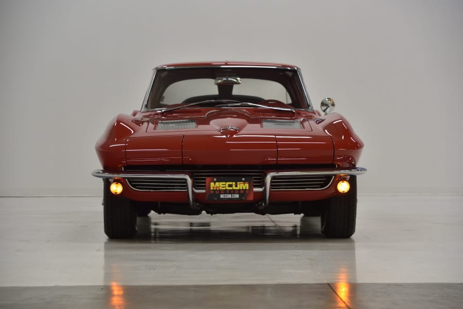 1963 Chevrolet Corvette Split Window Coupe For Sale At